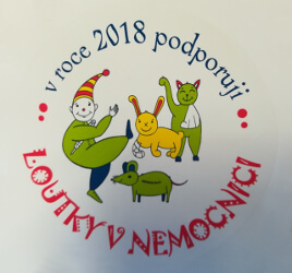 Loutky v nemocnici